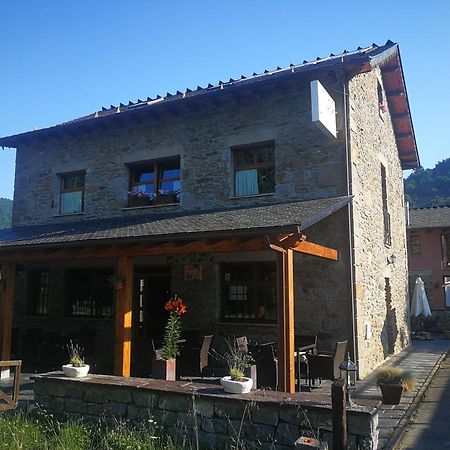Hotel Rural La Campanona Villager de Laciana المظهر الخارجي الصورة