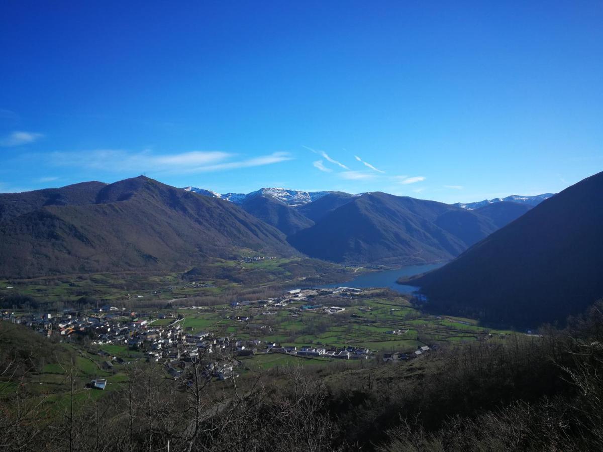 Hotel Rural La Campanona Villager de Laciana المظهر الخارجي الصورة