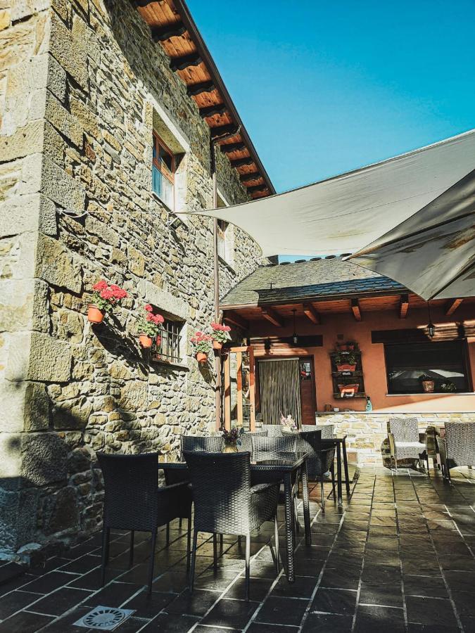 Hotel Rural La Campanona Villager de Laciana المظهر الخارجي الصورة