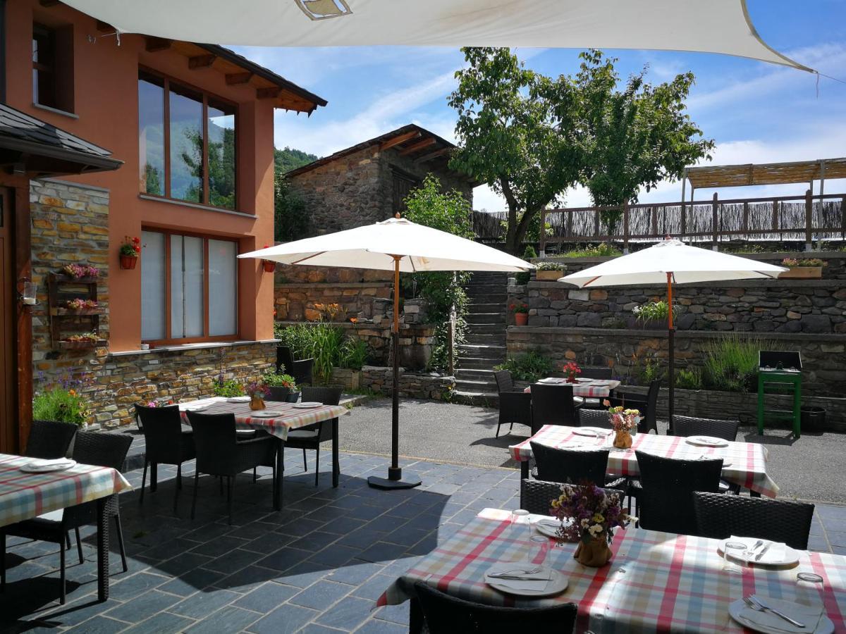 Hotel Rural La Campanona Villager de Laciana المظهر الخارجي الصورة