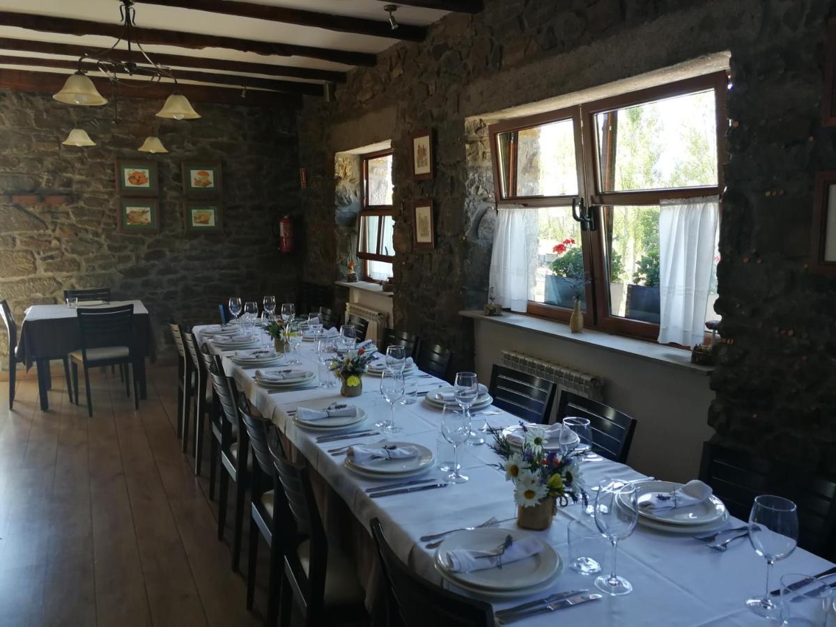 Hotel Rural La Campanona Villager de Laciana المظهر الخارجي الصورة