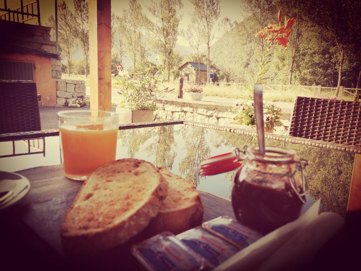 Hotel Rural La Campanona Villager de Laciana المظهر الخارجي الصورة