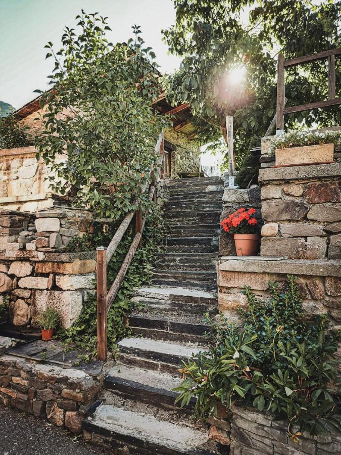 Hotel Rural La Campanona Villager de Laciana المظهر الخارجي الصورة