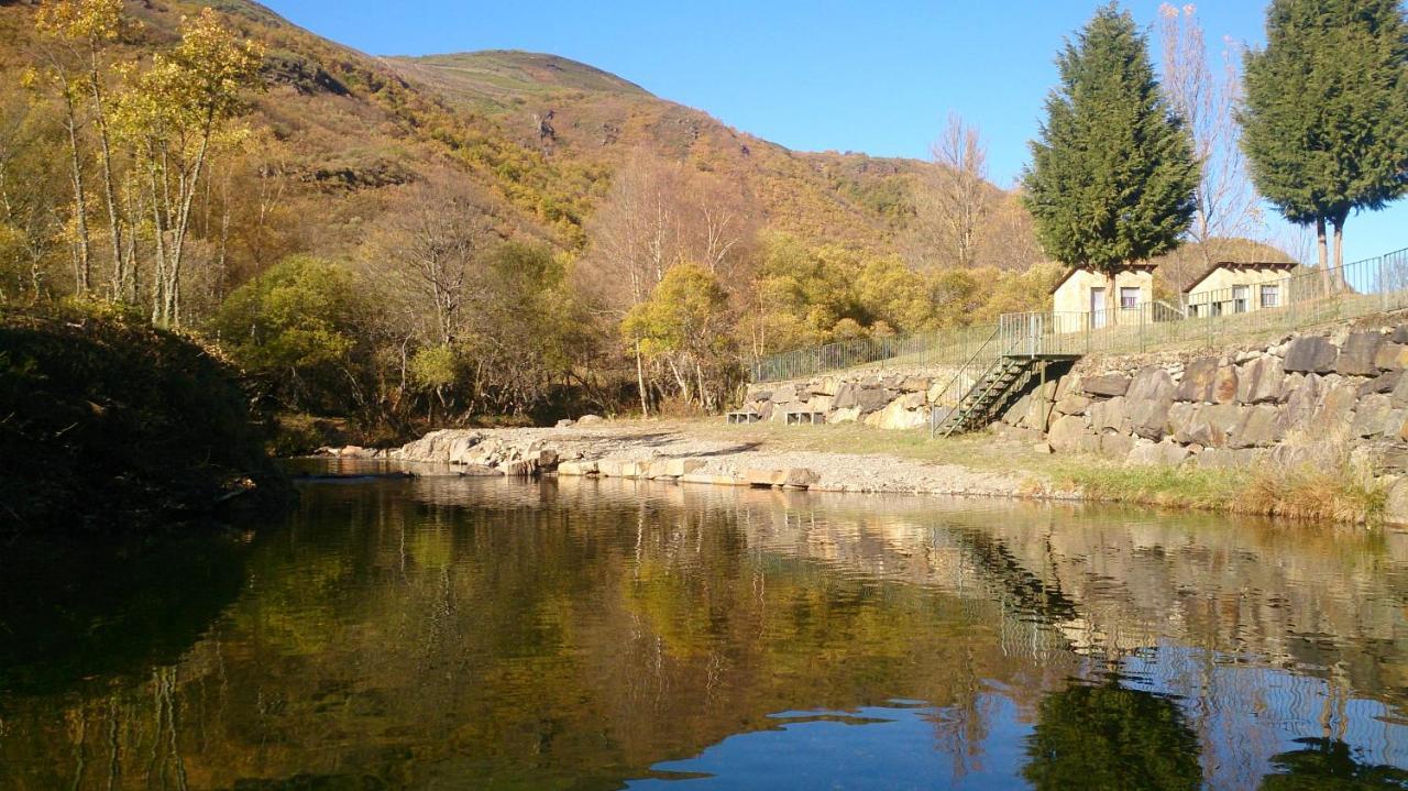 Hotel Rural La Campanona Villager de Laciana المظهر الخارجي الصورة