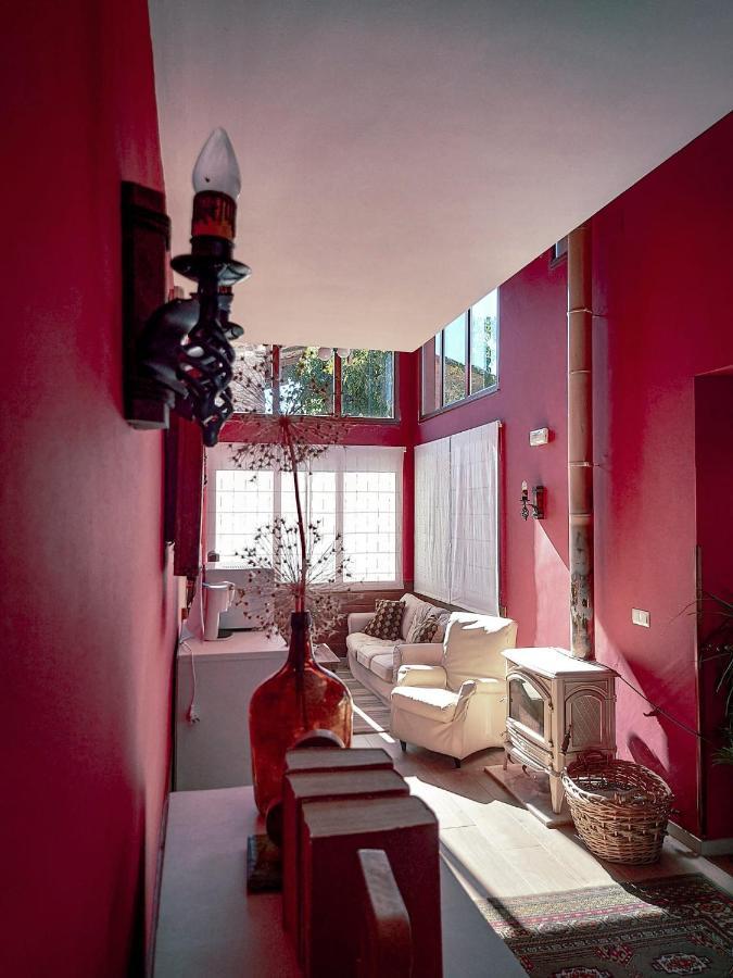 Hotel Rural La Campanona Villager de Laciana المظهر الخارجي الصورة