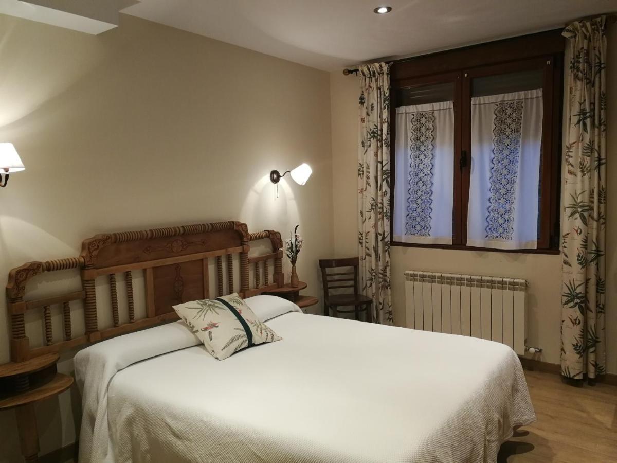 Hotel Rural La Campanona Villager de Laciana المظهر الخارجي الصورة