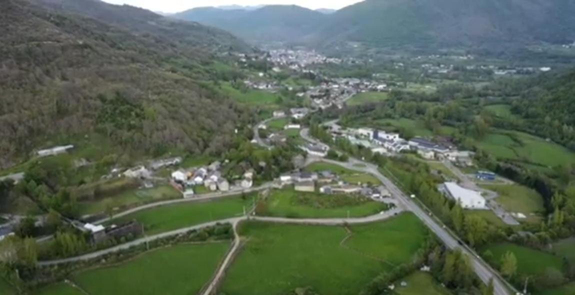 Hotel Rural La Campanona Villager de Laciana المظهر الخارجي الصورة