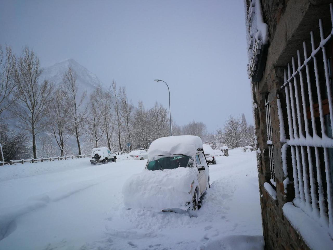 Hotel Rural La Campanona Villager de Laciana المظهر الخارجي الصورة